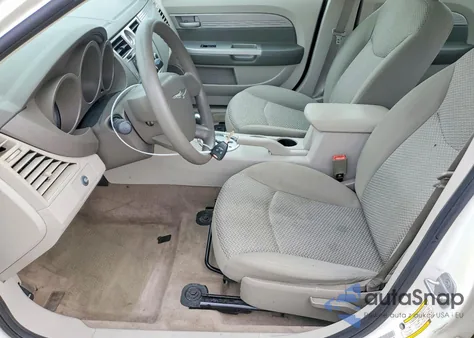 2008 Chrysler Sebring Lx z USA, uszkodzony, nr VIN 1C3LC46KX8N151984